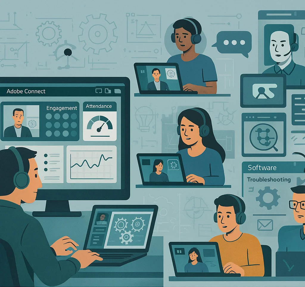 Class Monitoring & Tech Support Service