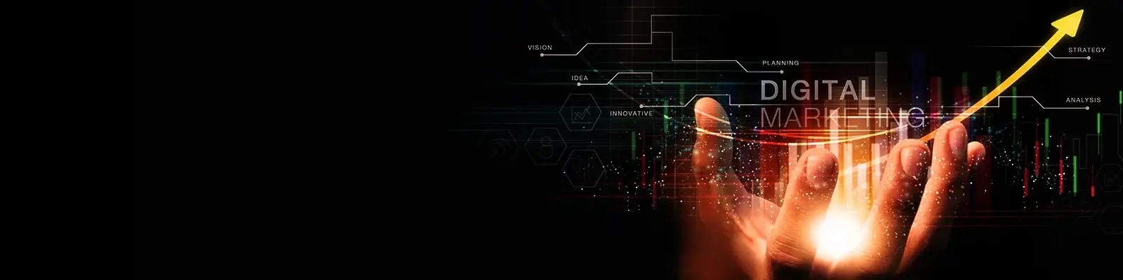 Digital Marketing Banner